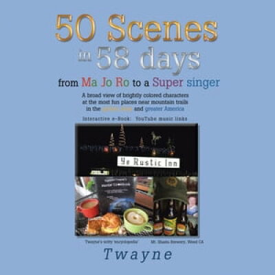 50 Scenes in 58 Days From Ma Jo Ro to a Super Singer Twayne